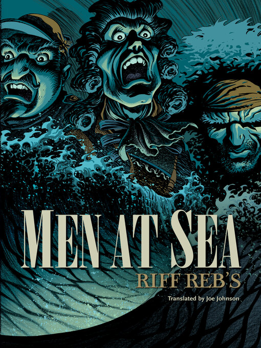 Title details for Men at Sea by Riff Reb's - Available